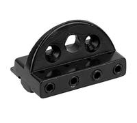 Headless Bass Locking Nut, Bass String Locking Nut, Fine Workmanship for Bass Repair Master Professionals Instrument Lovers Bass