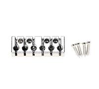 Headless Classical Guitar 6 String Locking Nuts Detachable Musical Instrument Tuning Accessories