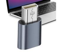 Headless Display Emulator - 4K Computer Connection | Compatible with DP Graphics Card Virtual Display Driver - For Host Signal Simulation Computer Laptop Working Remotely