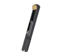 Headless Guitar Bridge Metal Single Set Saddle 5 6 7 String Headless Guitar Bridge Set, Strong Toughness, Quick and Easy String Change