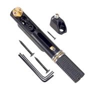 Headless Guitar Bridge | Professional Replacement Part | Stringed Instrument Split Bridge - for Music Performance Playing Stage Performance Home Practice Recording