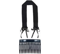 Headless Hair Curler Kit, Super Soft Flannel Imitation Silk Rod with Comb, Overnight Wave Former for All Hair Types, Styling Tool, Damage Free