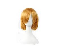 Headless Horseman Anime Cosplay Wig Synthetic Wigs for Halloween Cosplay Party