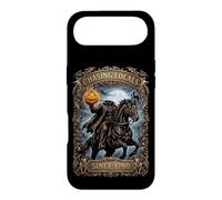 Headless Horseman Chasing Locals 1790 Halloween Legend Case for iPhone Air