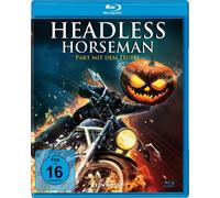 Headless Horseman - Headless Horseman - Pakt mit dem Teufel [Region Free] [Blu-ray]
