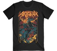 Headless Horseman T-Shirt Anthrax Black M