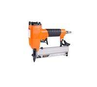 Headless Pin Nailer with Trigger Safety Accepts 3/8" to 1-3/16" Nails, P630 Air-Powered 23 Gauge Nail Gun