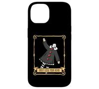 Headless Voodoo Doll Urban Legend Don't Lose Your Head Case for iPhone 14