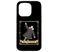 Headless Voodoo Doll Urban Legend Don't Lose Your Head Case for iPhone 15 Pro