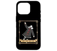 Headless Voodoo Doll Urban Legend Don't Lose Your Head Case for iPhone 16 Pro