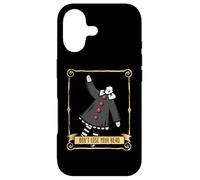 Headless Voodoo Doll Urban Legend Don't Lose Your Head Case for iPhone 17