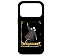 Headless Voodoo Doll Urban Legend Don't Lose Your Head Case for iPhone 17 Pro