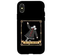 Headless Voodoo Doll Urban Legend Don't Lose Your Head Case for iPhone X/XS