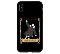 Headless Voodoo Doll Urban Legend Don't Lose Your Head Case for iPhone XS Max