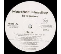 Headley, Heather - He Is [VINYL]