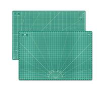 Headley Tools 24" x 36" Thick Self Healing Sewing Cutting Mat, A1 Rotary Cutting Sewing Mat for Crafts, 5 Layers Double-Sided Table Cutting Board for Fabric