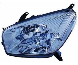Headligh DEPO 212-11F4L-LD-E for TOYOTA RAV 4 II (_A2_) 2 2001-2005