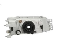 Headligh DEPO 214-1140L-LD-EM for MITSUBISHI LANCER IV (C6_A, C7_A) 2 1996-1997