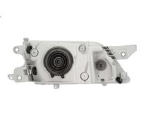 Headligh DEPO 216-1143L-LD for MAZDA PREMACY (CP) 2 1999-2000
