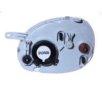Headligh DEPO 221-1110R-LD-EM for HYUNDAI ATOS (MX) 1 1998-2002