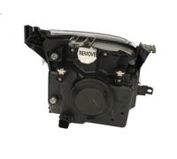 Headligh DEPO 431-1155L-LD-EM for FORD FUSION (JU_) 1.4 2002-2012