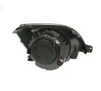 Headligh DEPO 431-1172L-LD-EM for FORD FIESTA Saloon 1 2004-2006