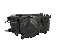 Headligh DEPO 441-1107L-LD-EM for AUDI QUATTRO (85) 2.1 1980-1987