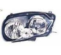 Headligh DEPO 441-11C6L-LDEM2 for VW GOLF VI (5K1) 2 2008-2012