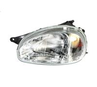 Headligh DEPO 442-1102L-LD-E for OPEL CORSA B (S93) 1 1996-2000