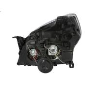 Headligh DEPO 442-1148R-LDEM1 for OPEL VECTRA C (Z02) 2 2002-2006