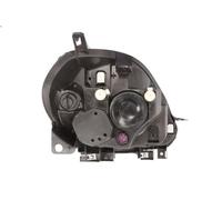 Headligh DEPO 661-1162LMLDEM2 for ABARTH PUNTO EVO 1.4 2009-2012