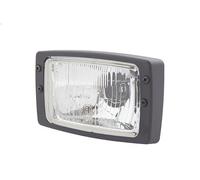 Hella Headlight Headlamp H4 Left