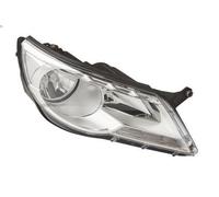 Headligh HELLA 1ED 247 038-221 for VW TIGUAN (5N_) 2 2007-2018