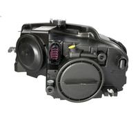 Headligh HELLA 1EJ 009 648-021 for AUDI A3 (8P1) 2 2003-2012