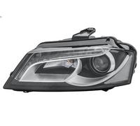 Hella LED/Bi-Xenon-Headlight left for e.g. Audi A3 (8P1) 1EL 009 648-391