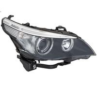 Headlight HELLA 1EL 163 074-011 for BMW 5 (E60) 2.2 2003-201