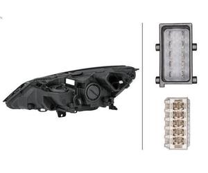 Headligh HELLA 1EL 354 829-021 for OPEL ASTRA K (B16) 1 2015-2019