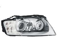 Headligh HELLA 1ZS 009 236-541 for AUDI A8 D3 (4E2, 4E8) 3 2003-2010