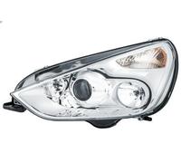 Genuine Ford Galaxy S-Max Front Left Headlight HELLA Halogen Bi Xeno