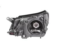 Headligh HELLA 1ZS 009 549-221 for VW TIGUAN (5N_) 2 2007-2018