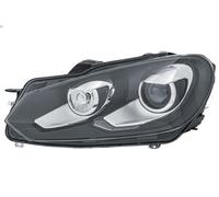 Headligh HELLA 1ZS 009 902-511 for VW GOLF VI (5K1) 2 2008-2012