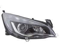 Headligh HELLA 1ZT 010 012-421 for OPEL ASTRA J GTC 2 2012-2015