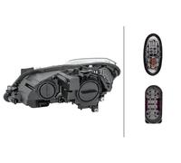 Headligh HELLA 1ZT 011 733-061 for E-CLASS Coupe (C207) 3 2009-2011