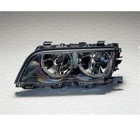 Headligh MAGNETI MARELLI 710301089206 for BMW 3 (E46) 2 1998-2001