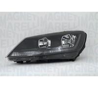 Headligh MAGNETI MARELLI 710301243201 for SEAT ALHAMBRA VAN (711) 2 2014-2018