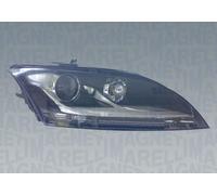 Headligh MAGNETI MARELLI 711307022656 for AUDI TT (8J3) 2 2008-2014