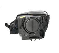 Headligh MAGNETI MARELLI 711307023422 for SKODA YETI (5L) 2 2009-2017