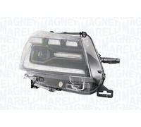 Headligh MAGNETI MARELLI 711451043805 for TOYOTA PROACE Van (MDZ_) 2 2016-2022