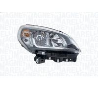 Headligh MAGNETI MARELLI 712105069992 for FIAT DOBLO Bus (263_) 2 2010-2023
