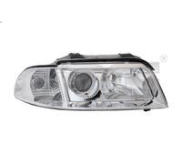 Headligh TYC 20-0005-15-2 for AUDI A4 B5 (8D2) 1.9 1995-2000